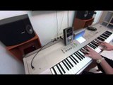 Akim & Majistret - Mewangi Piano by Ray Mak