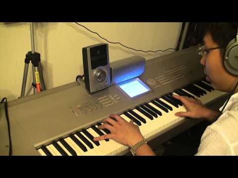 Maleficent - Lana Del Rey - Once Upon A Dream Piano by Ray Mak