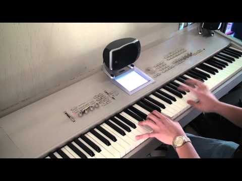 Justin Timberlake - Mirrors Piano by Ray Mak
