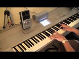 WhatChaRaWaLee วัชราวลี - เพลง ลูกอม Piano by Ray Mak
