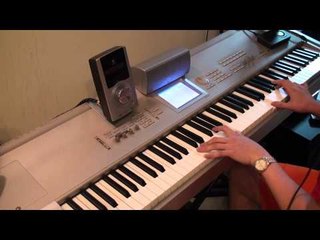 Demi Lovato - Let It Go (from Frozen) Piano by Ray Mak