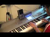 TAEYANG - 눈,코,입 (EYES, NOSE, LIPS) Piano by Ray Mak