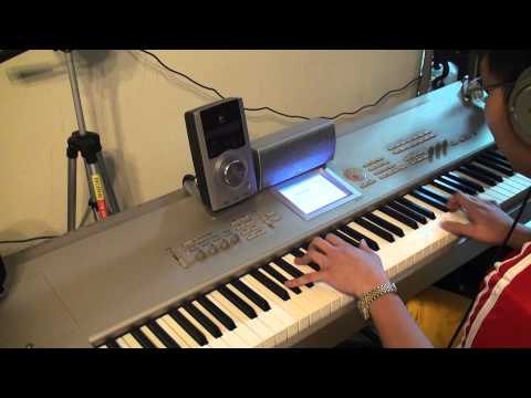 TAEYANG - 눈,코,입 (EYES, NOSE, LIPS) Piano by Ray Mak