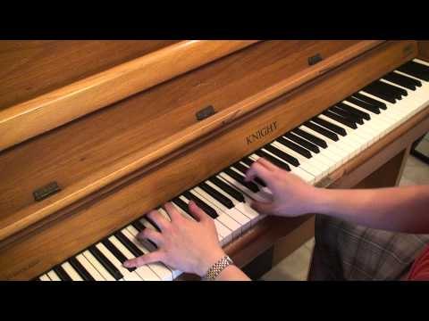 David Guetta ft. Ne-Yo, Akon - Play Hard Piano by Ray Mak