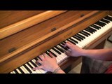 David Guetta ft. Ne-Yo, Akon - Play Hard Piano by Ray Mak