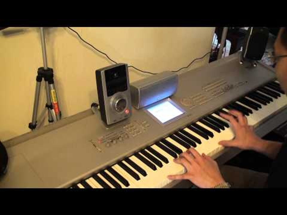 Lyn (린) - My Destiny (My Love From the Stars 별에서 온 그대) Piano by Ray Mak