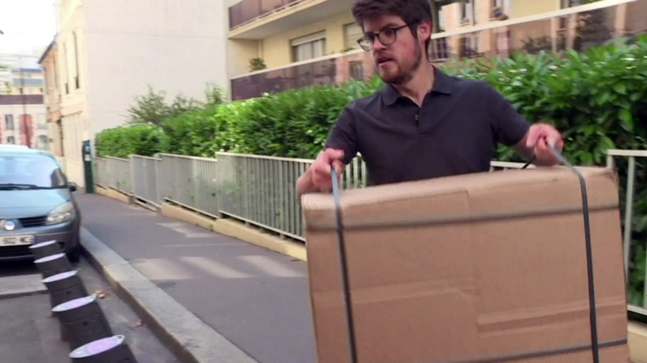 Témoignage de Samuel, chauffeur UberPOP