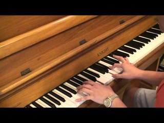 Pharrell Williams - Happy Piano by Ray Mak