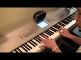 CNBLUE - I'm Sorry Piano by Ray Mak