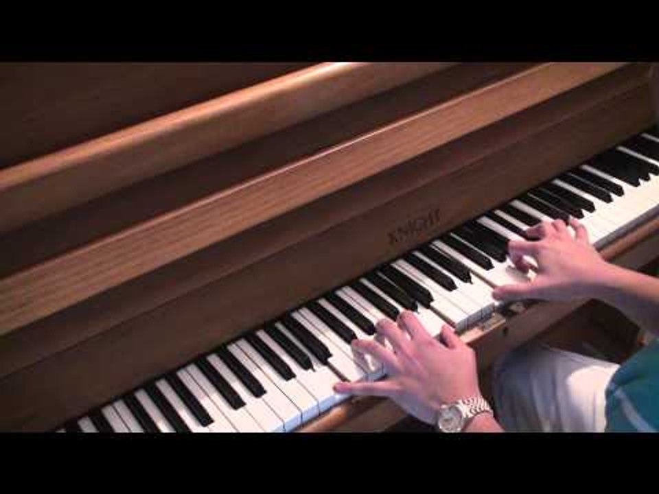 K.Will (케이윌) - Please Don't (이러지마제발) Piano by Ray Mak