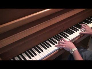 Cher Lloyd ft. Becky G - Oath Piano by Ray Mak
