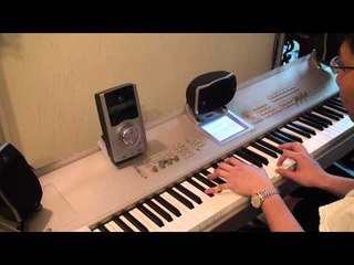 Avicii vs Nicky Romero - I Could Be The One Piano by Ray Mak