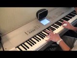 Final Fantasy IX - Battle Theme Piano by Ray Mak