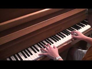 Owl City - Silhouette Piano by Ray Mak