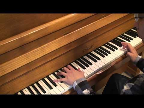 Pitbull ft. Chris Brown - International Love Piano by Ray Mak