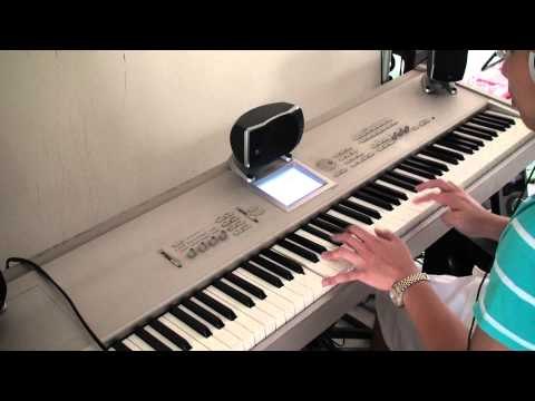 K-Sounds - Big Bang - Blue Piano by Ray Mak