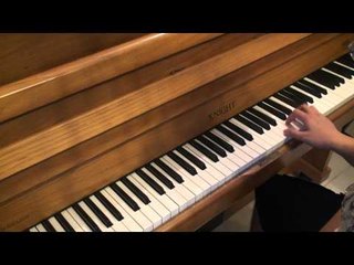 Hot Chelle Rae - Honestly Piano by Ray Mak
