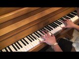 Katy Perry - The One That Got Away Piano by Ray Mak