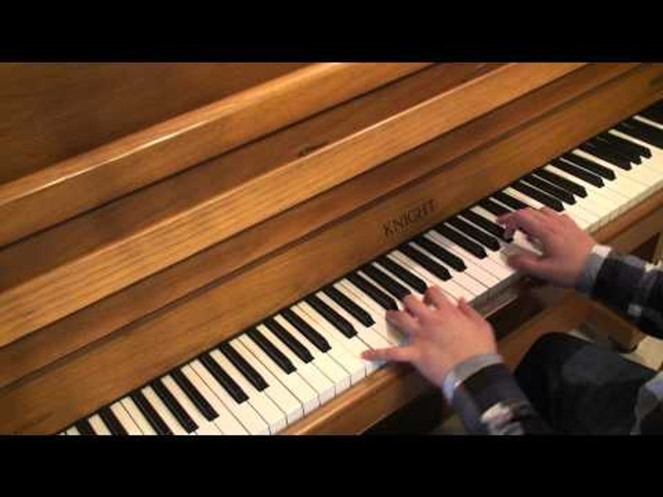Super Junior 슈퍼주니어 - Mr. Simple Piano by Ray Mak