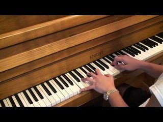 Noah Band - Separuh Aku Piano by Ray Mak