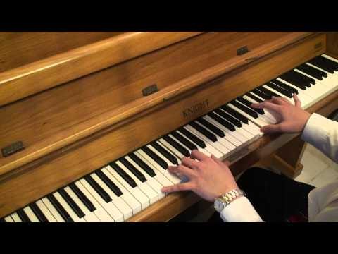 Taylor Swift - Mean Piano by Ray Mak