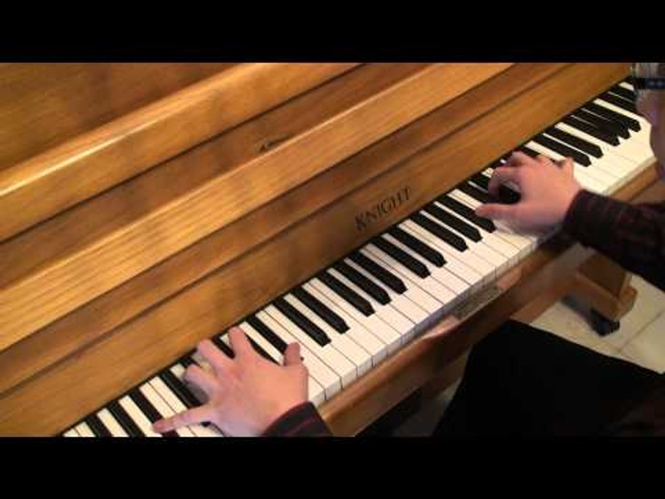 Chris Brown ft. Justin Bieber - Next 2 You Piano by Ray Mak