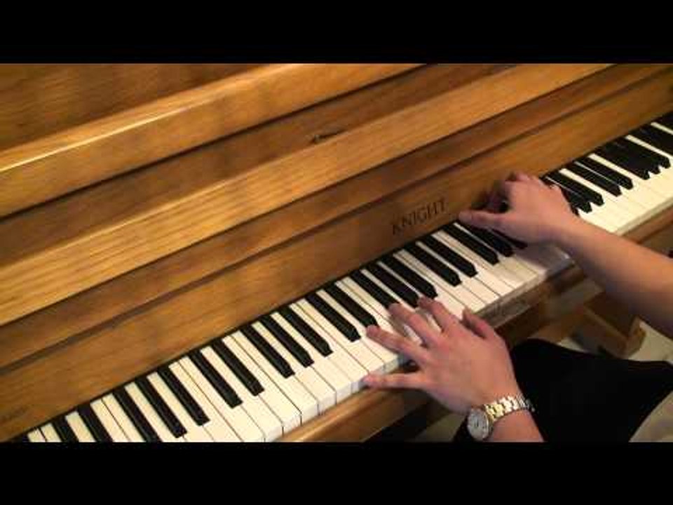 Rebecca Black - Friday Piano by Ray Mak