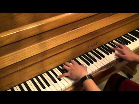 Tinie Tempah ft. Kelly Rowland - Invincible Piano by Ray Mak
