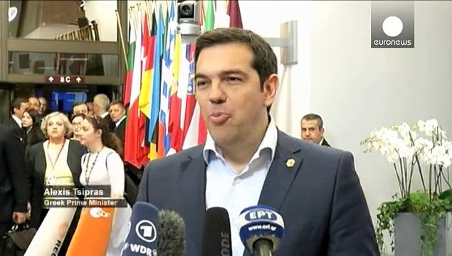 قلق يوناني اوروبي من صعوبة التوافق على حل مسألة الديون اليونانية.