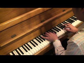 Staind - Epiphany Piano by Ray Mak