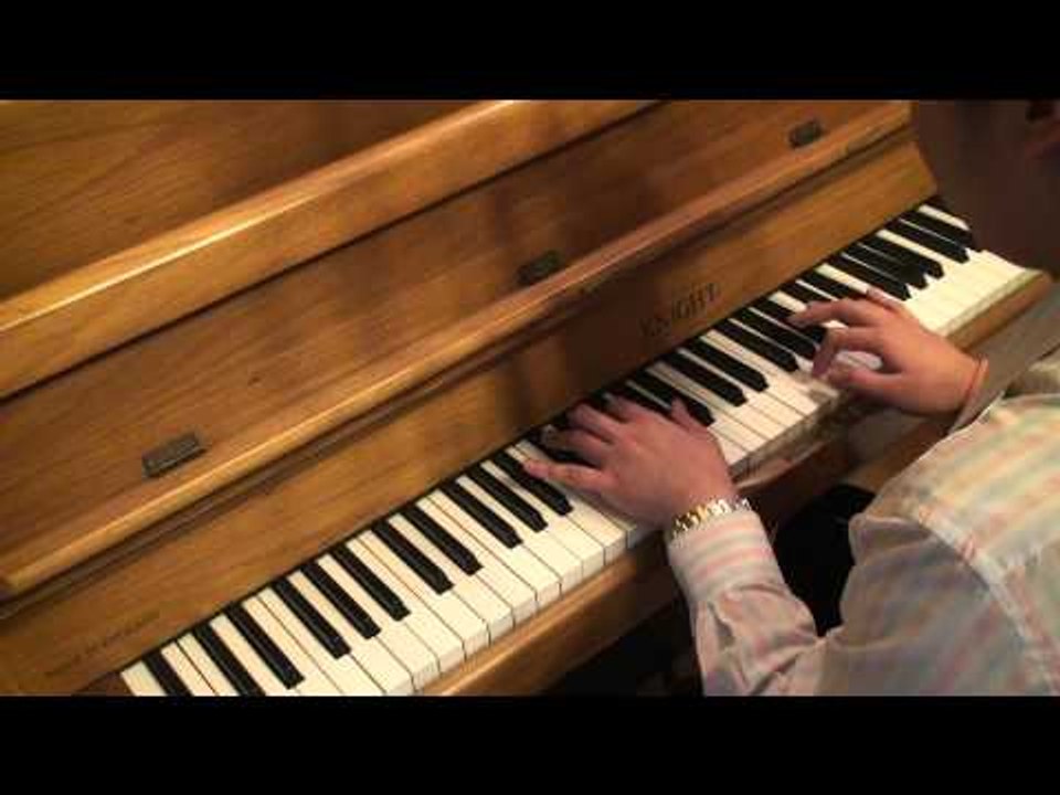 Staind - Epiphany Piano by Ray Mak