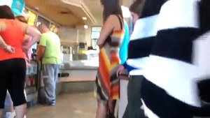 Candid Feet 329
