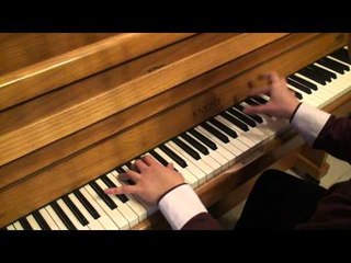 Rihanna & Britney Spears - S&M Piano by Ray Mak