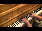Coldplay - Yellow‏ Piano by Ray Mak
