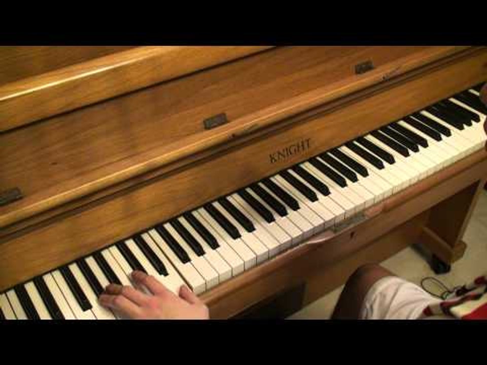 Britney Spears - Hold It Against Me Piano by Ray Mak