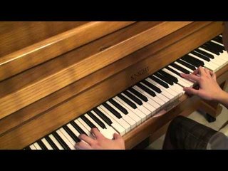Girls Generation - Oh! Piano by Ray Mak