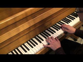 Hafiz AF7 - Awan Nano Piano by Ray Mak