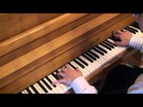 Lady Gaga - Hair Piano by Ray Mak