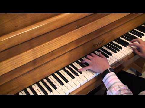 SHINee - Hello Piano by Ray Mak