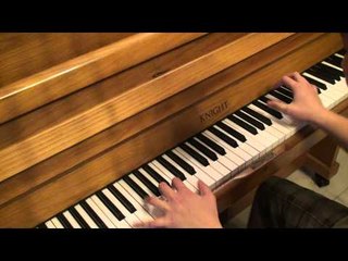 Rihanna Ft. Drake - What's My Name Piano by Ray Mak