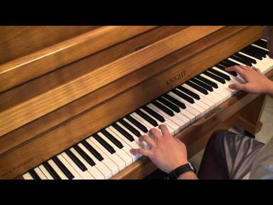 Lady Antebellum - Need You Now Piano by Ray Mak