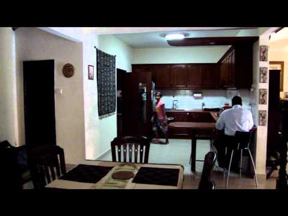 Semi Detached House in Taman Setiawangsa by Ray Mak