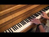 Akon - Angel Piano by Ray Mak