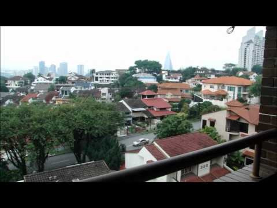 Strategic Bungalow with Panoramic City View, Bangsar by Ray Mak