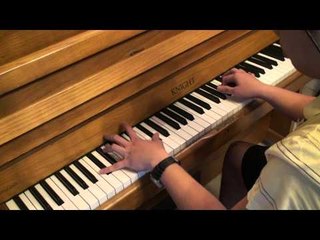 Travie McCoy - Need You Piano by Ray Mak