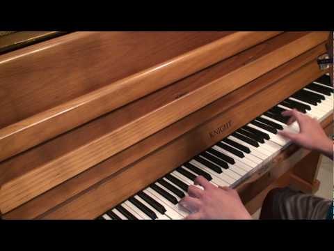 Justin Bieber ft. Jaden Smith - Never Say Never Piano by Ray Mak