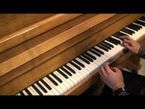 Adam Lambert - If I Had You Piano by Ray Mak