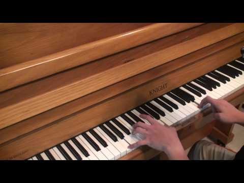 Black Eyed Peas - I Gotta Feeling Piano by Ray Mak