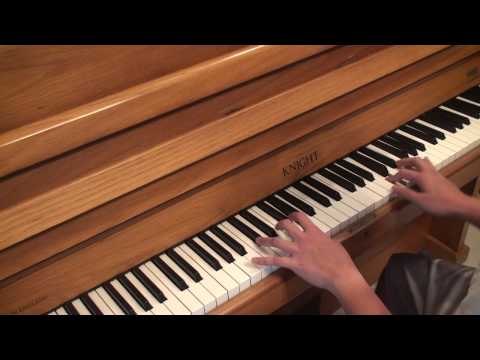 Tae Yang - Wedding Dress Piano by Ray Mak