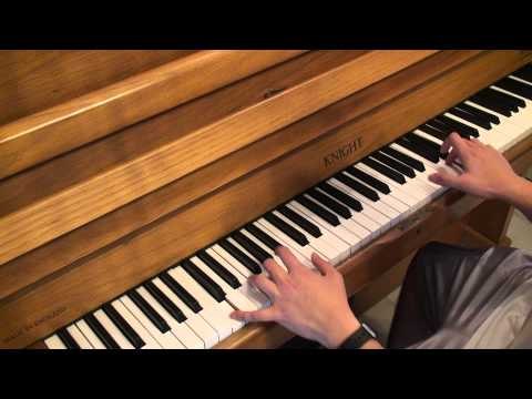 Jay Sean ft. Nicki Minaj - 2012 (It Ain't The End) Piano Cover by Ray Mak